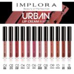 Implora Urban Lip Cream – Intense Matte Perfection