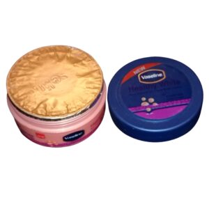 Vaseline Healthy White , With Vitamin D3 Triple Sunscreen