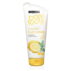 Bare Foot Scrub – Lemon & Sage foot scrub (150ml)