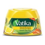 Vatika Naturals Hair Styling Cream Dandruff Guard