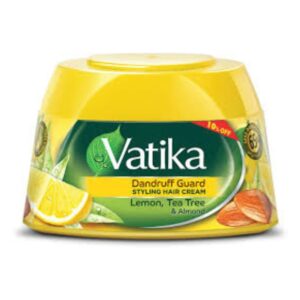 Vatika Naturals Hair Styling Cream Dandruff Guard