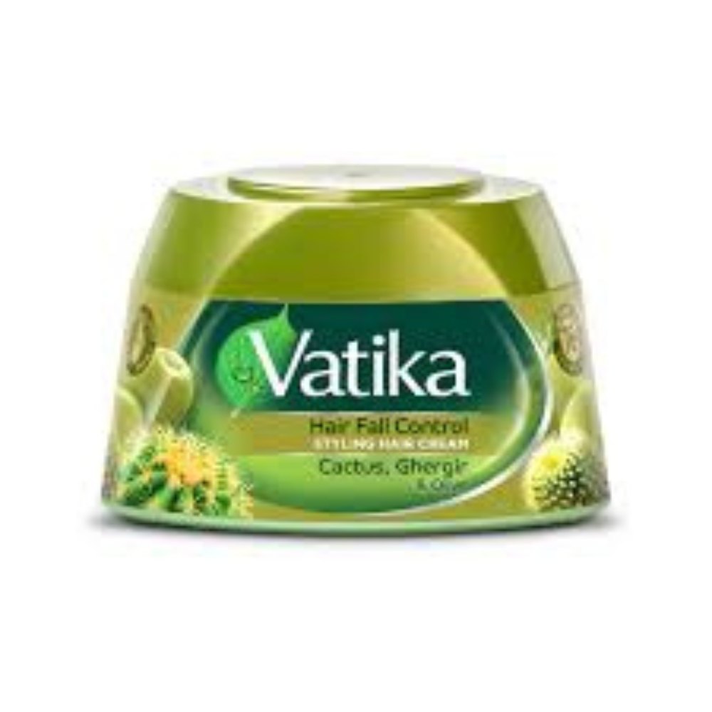 Vatika Naturals Hair Styling Cream Hair Fall Control