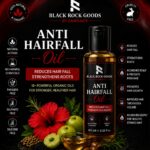 Anti Hairfall oil