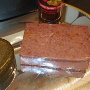 Black Rock Goods by Zamra – Kids Soap 100% Chemical-Free | Home-Based | 80g