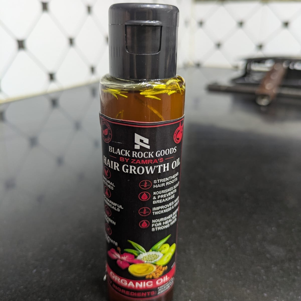 Hair Growth oil