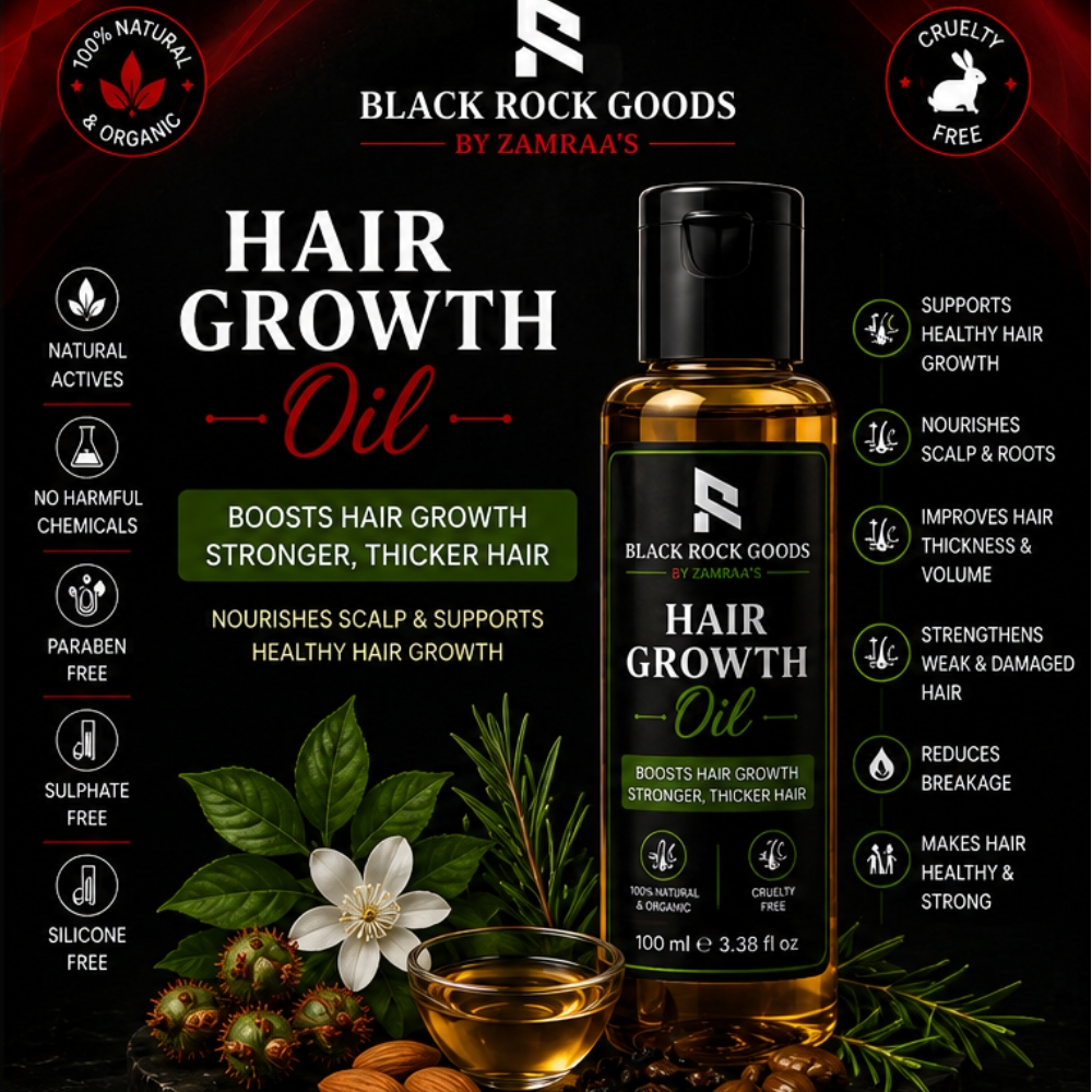 Hair Growth oil